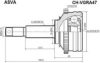 CHRYS 04641856AA Joint Kit, drive shaft